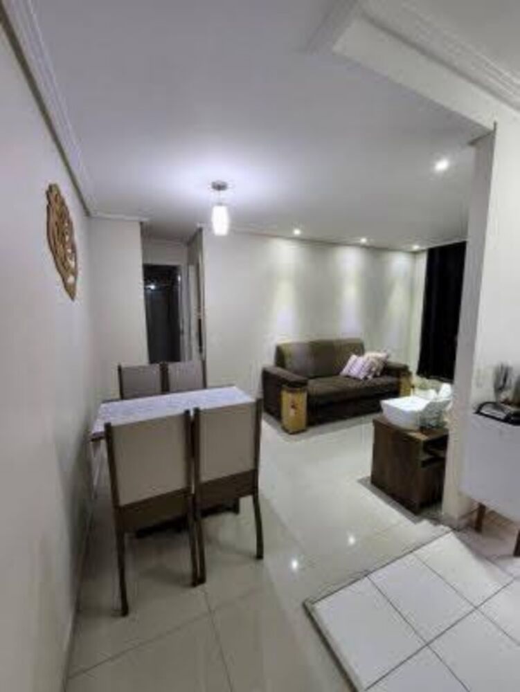 Apartamento, 1 quarto, 35 m² - Foto 6