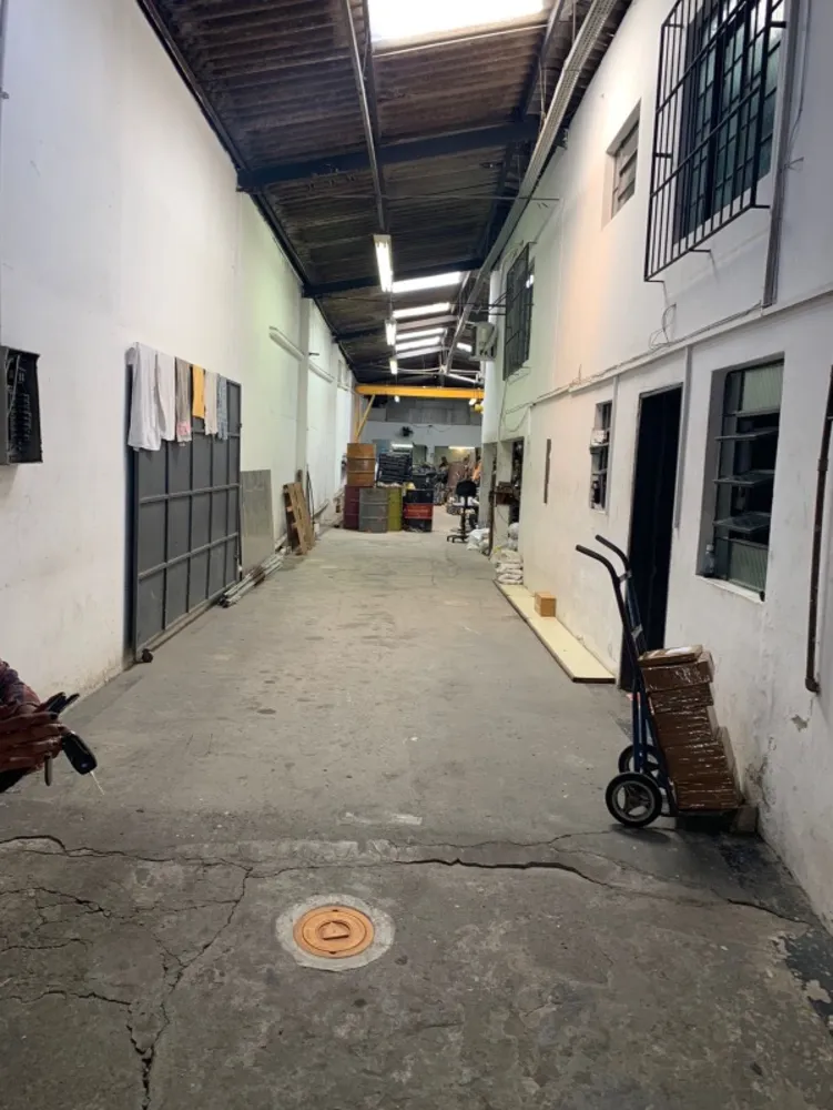 Depósito-Galpão, 252 m² - Foto 1