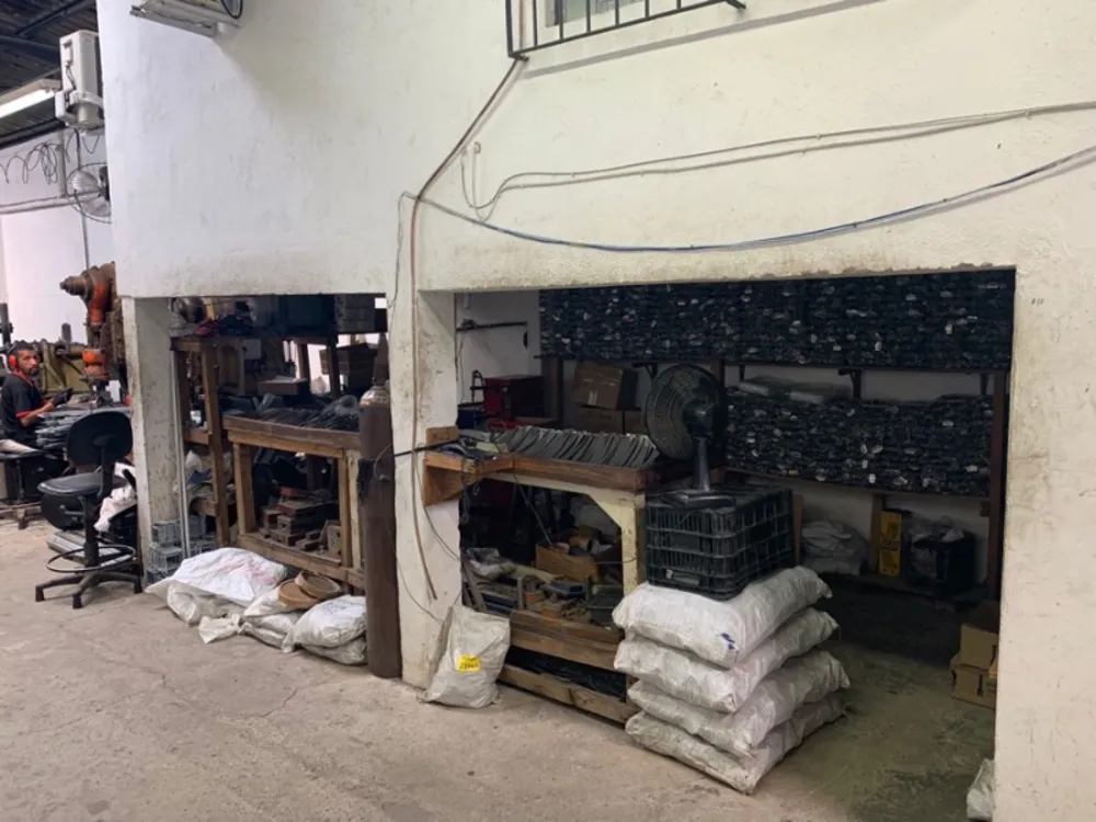 Depósito-Galpão, 252 m² - Foto 3