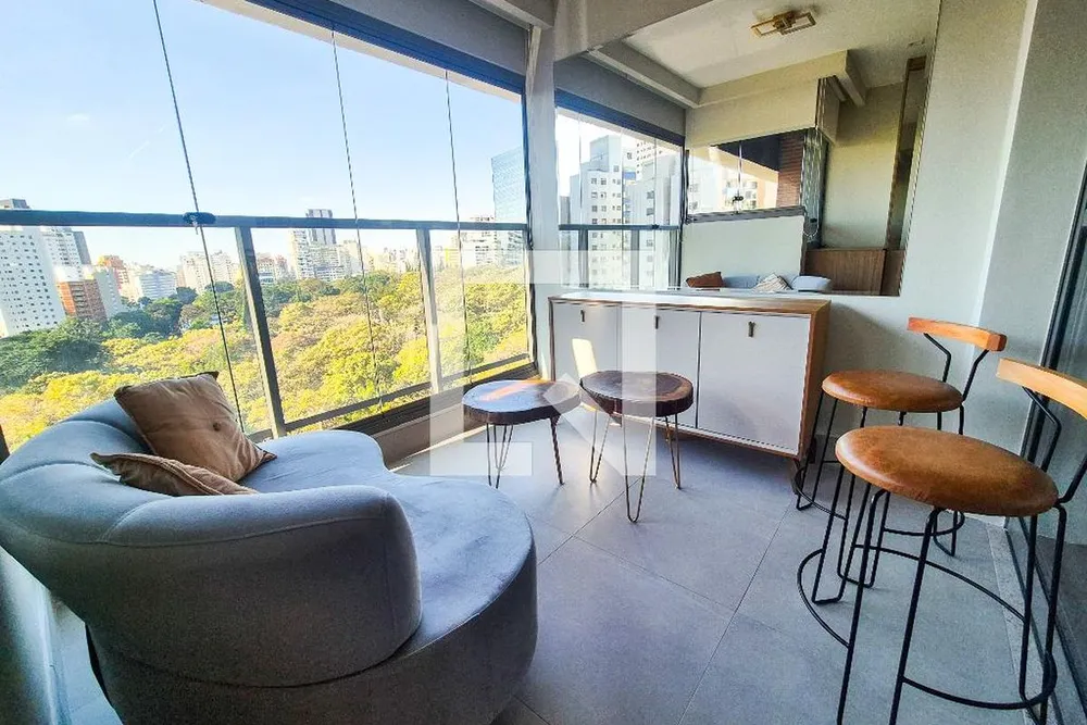 Kitnet-Studio, 33 m² - Foto 1