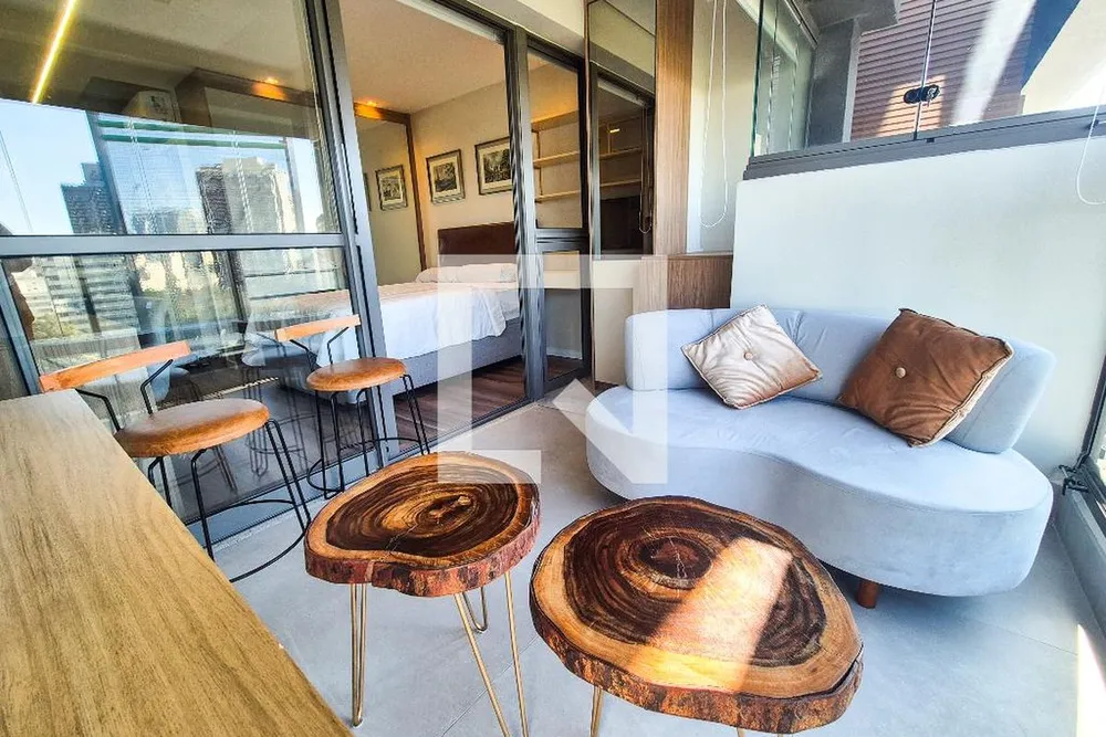 Kitnet-Studio, 33 m² - Foto 2
