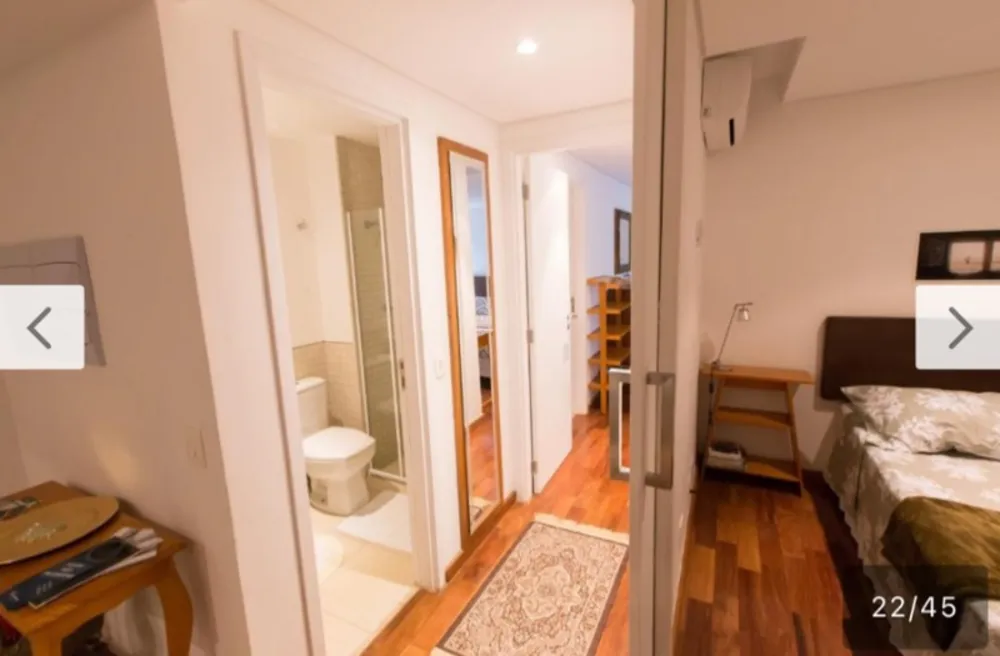 Cobertura, 2 quartos, 123 m² - Foto 3