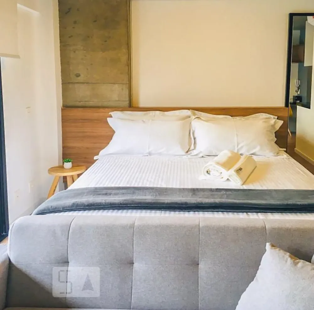 Apartamento, 1 quarto, 28 m² - Foto 1