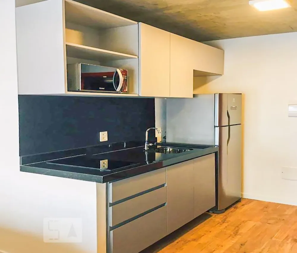 Apartamento, 1 quarto, 28 m² - Foto 3