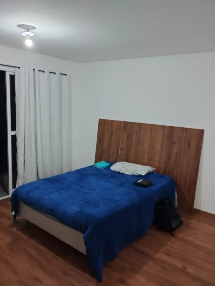 Apartamento à venda com 1 quarto, 36m² - Foto 3