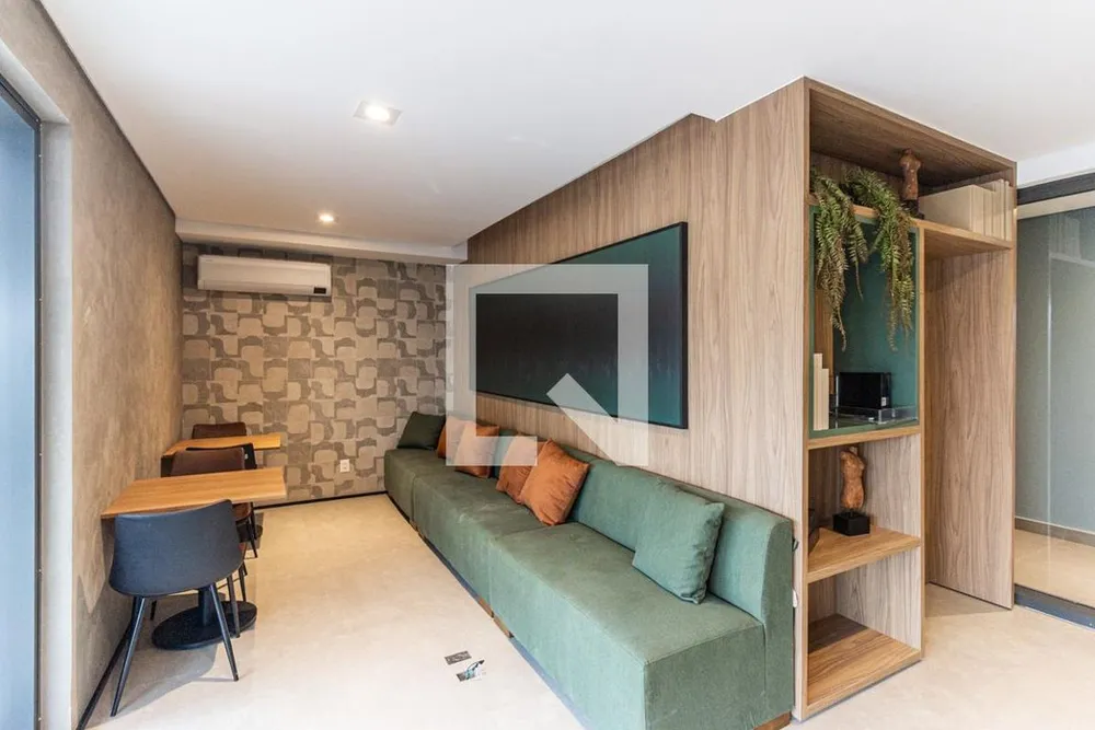 Apartamento, 1 quarto, 38 m² - Foto 1