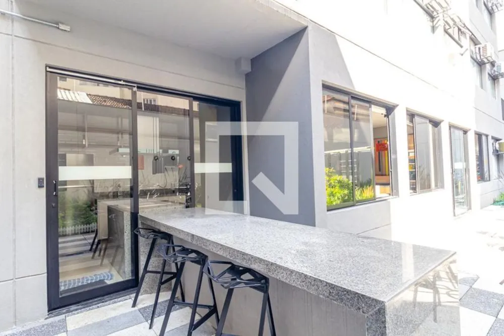Kitnet-Studio, 34 m² - Foto 1