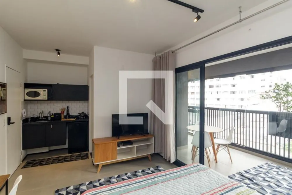 Kitnet-Studio, 34 m² - Foto 2