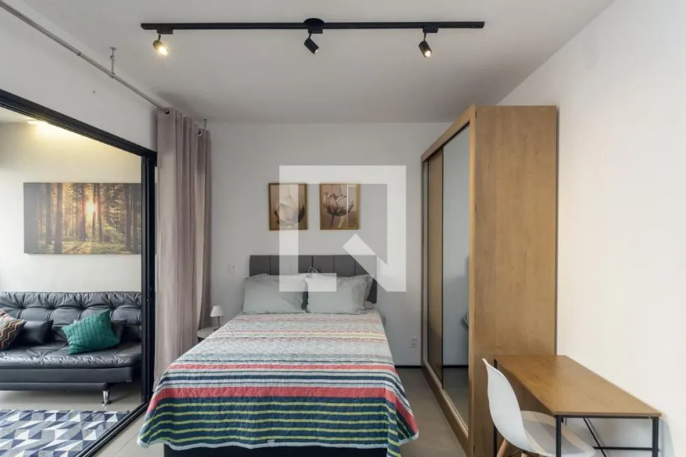 Kitnet-Studio, 34 m² - Foto 3