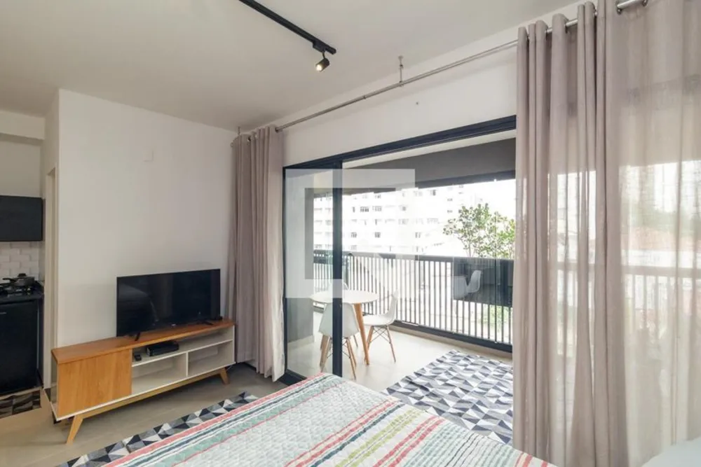 Kitnet-Studio, 34 m² - Foto 3