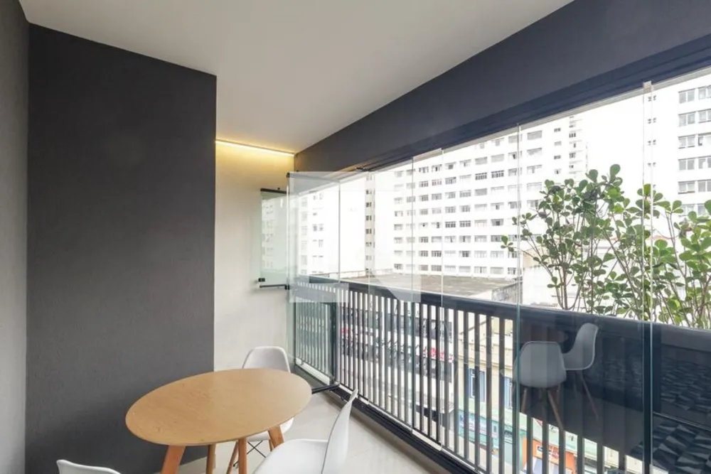 Kitnet-Studio, 34 m² - Foto 2