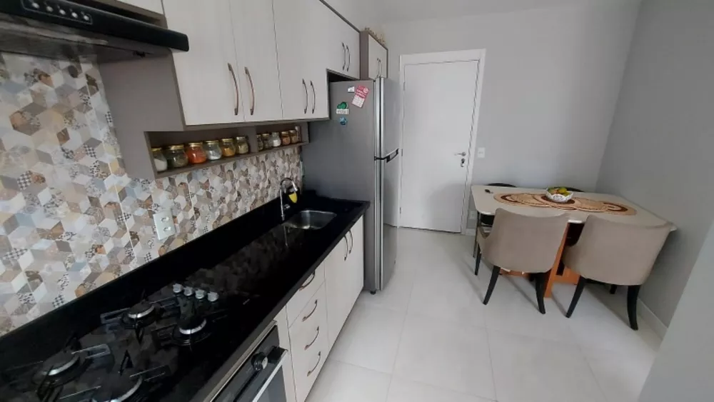 Apartamento à venda com 1 quarto, 36m² - Foto 4