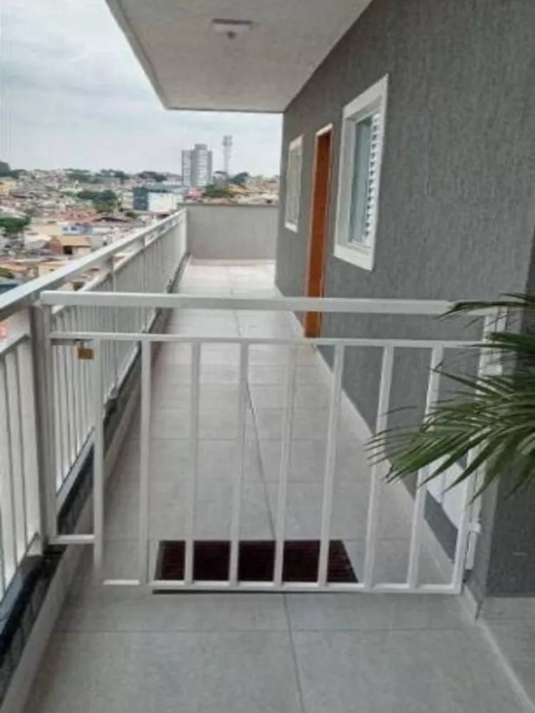 Apartamento à venda com 2 quartos, 93m² - Foto 2