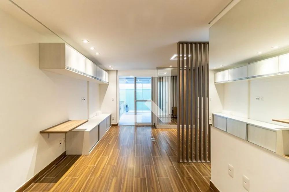 Kitnet-Studio, 57 m² - Foto 1