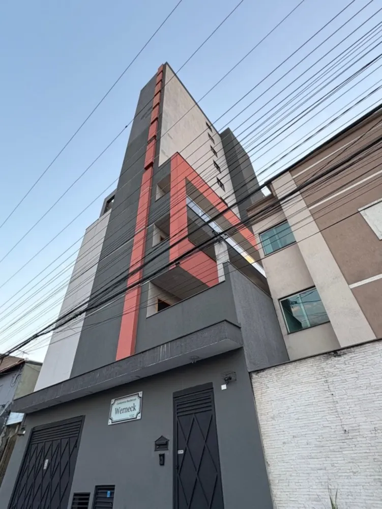 Apartamento, 2 quartos, 38 m² - Foto 1