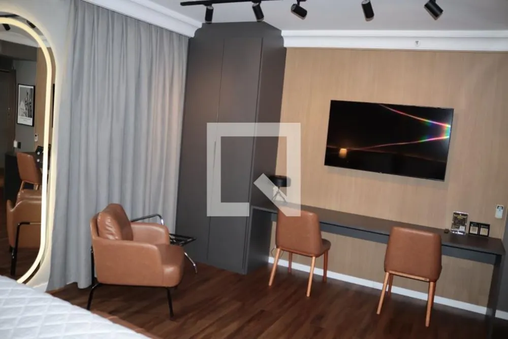 Kitnet-Studio, 30 m² - Foto 3