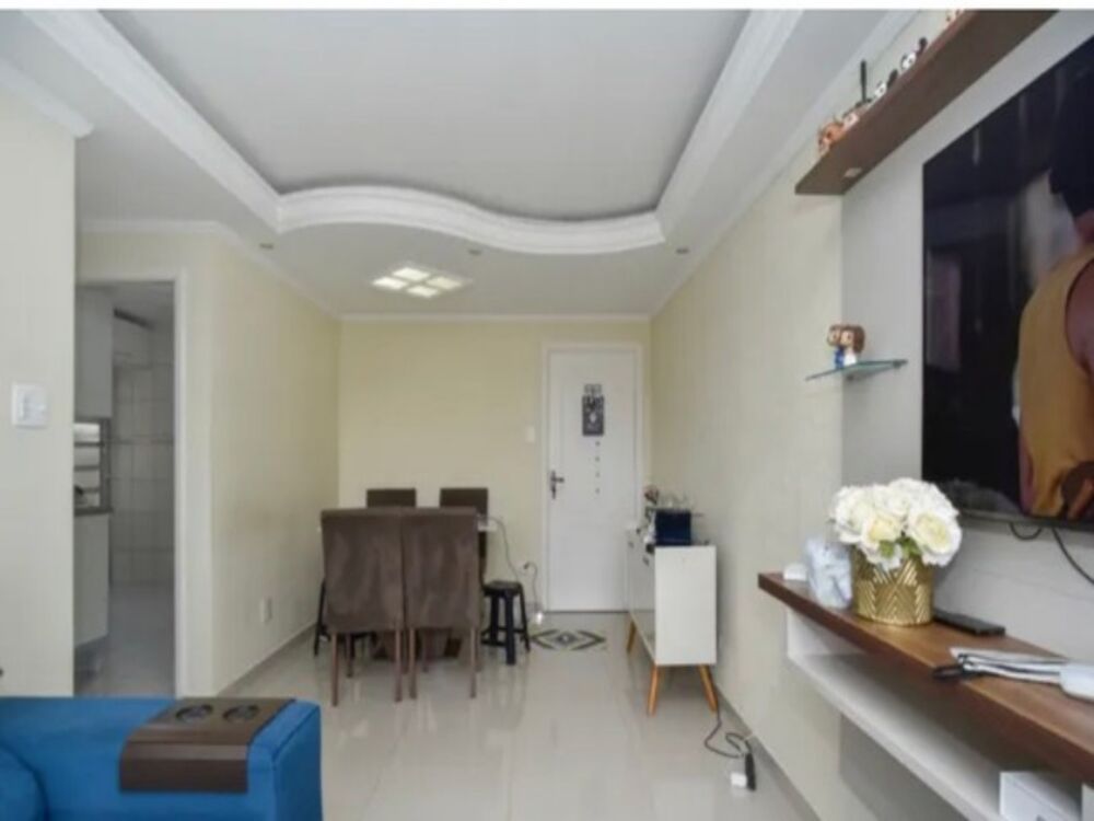 Apartamento, 3 quartos, 70 m² - Foto 2