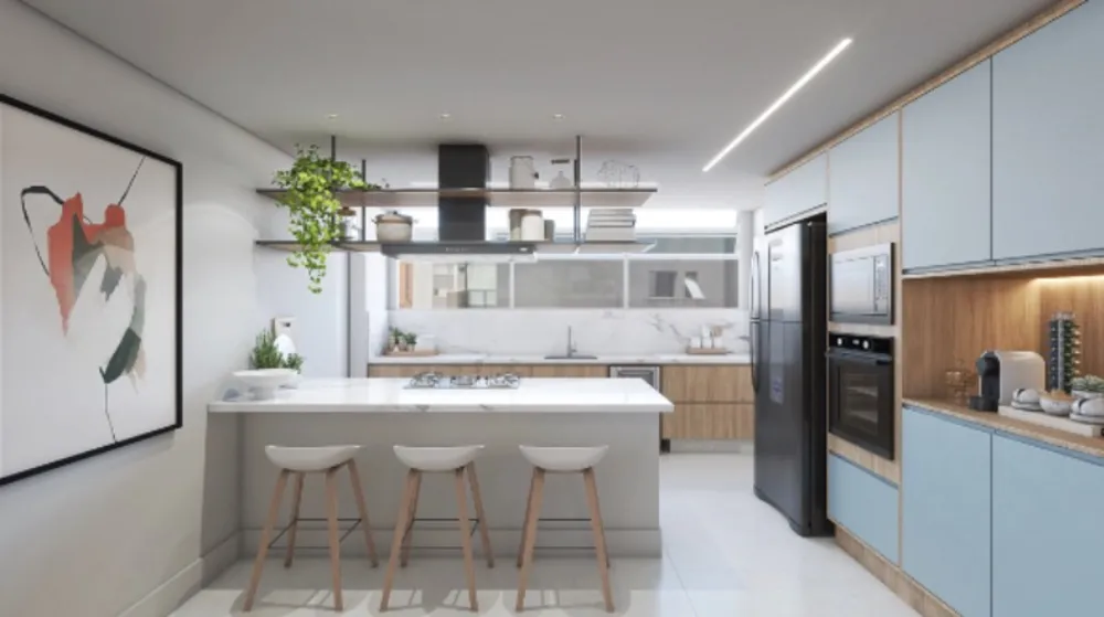 Apartamento, 3 quartos, 167 m² - Foto 7