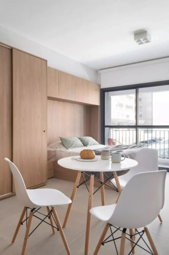 Apartamento, 1 quarto, 31 m² - Foto 2