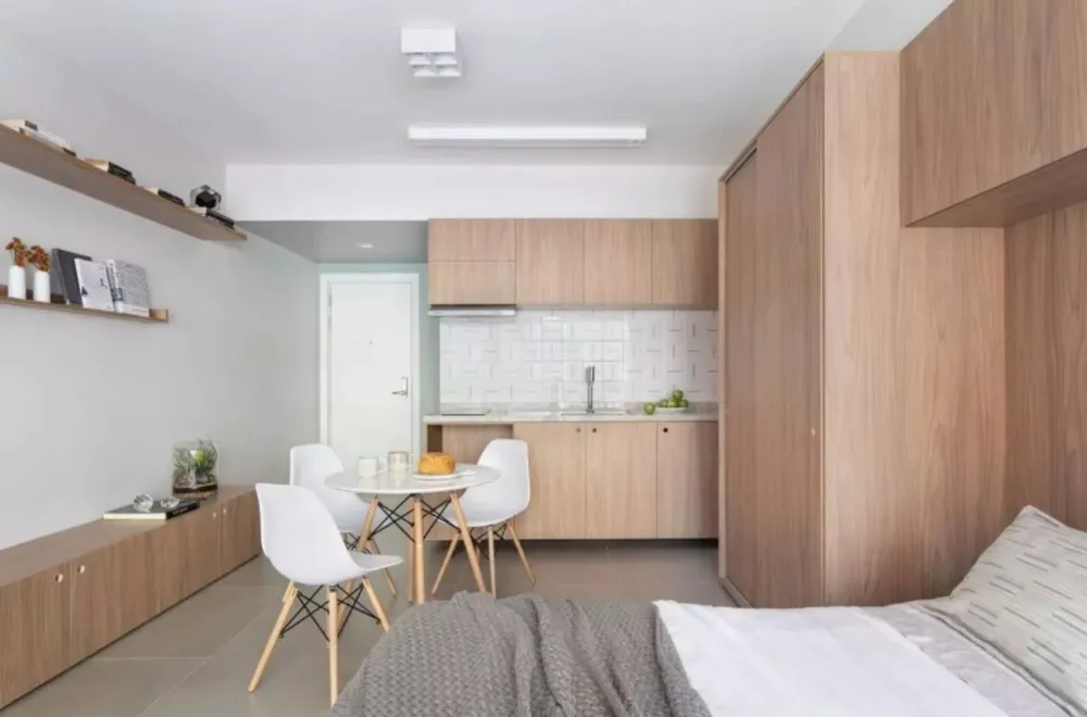 Apartamento, 1 quarto, 31 m² - Foto 15