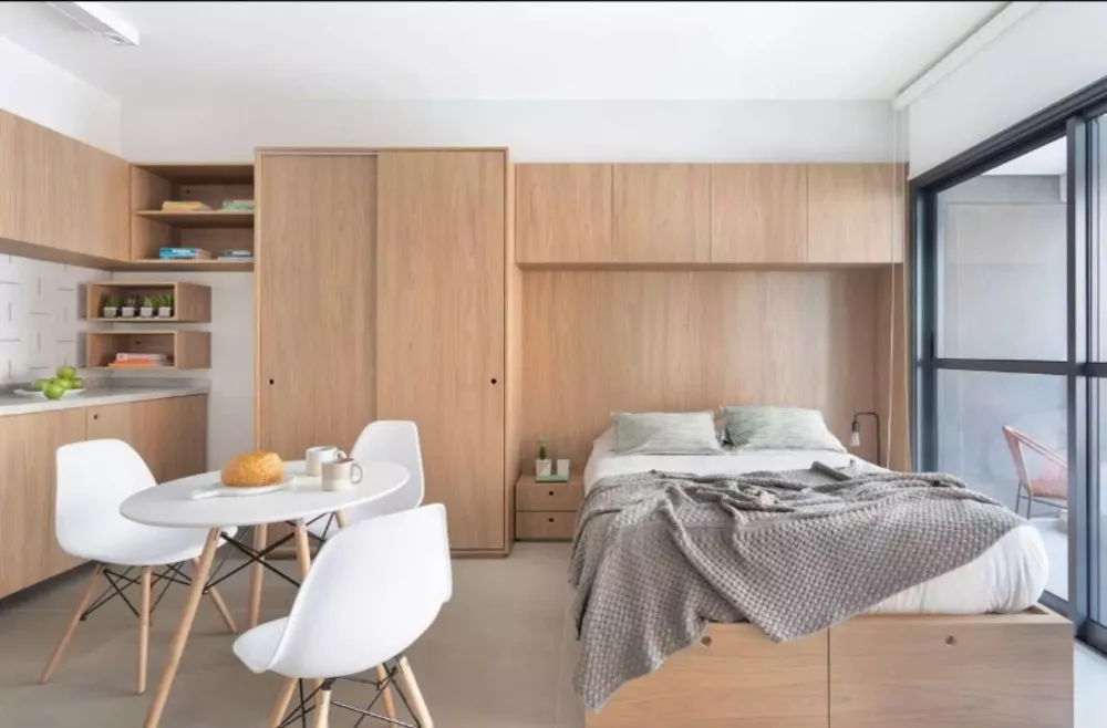 Apartamento, 1 quarto, 31 m² - Foto 16