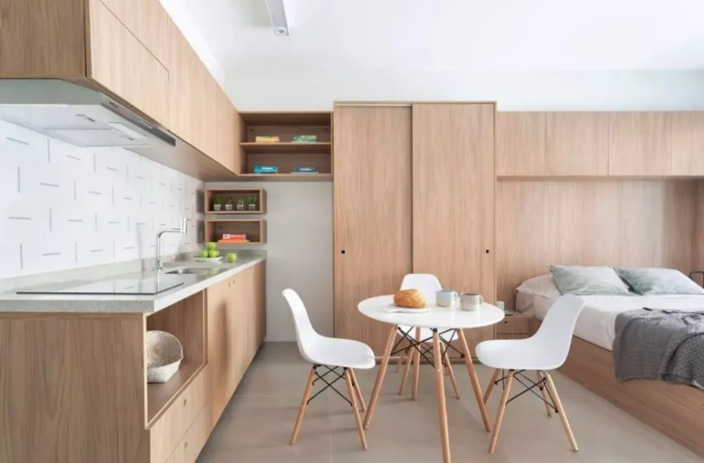 Apartamento, 1 quarto, 31 m² - Foto 12