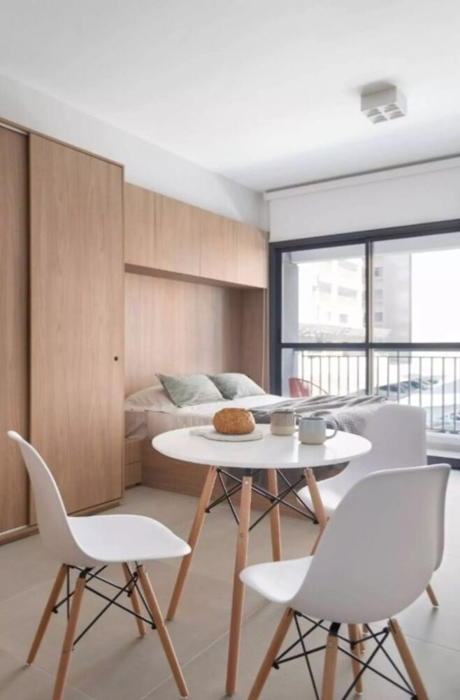 Apartamento, 1 quarto, 31 m² - Foto 7