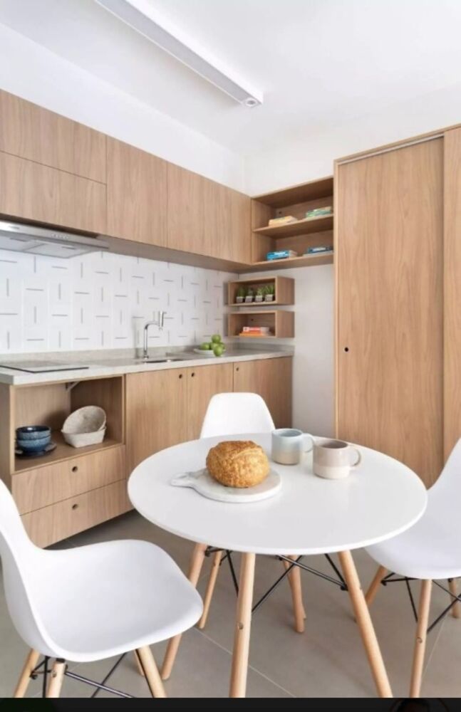 Apartamento, 1 quarto, 31 m² - Foto 4