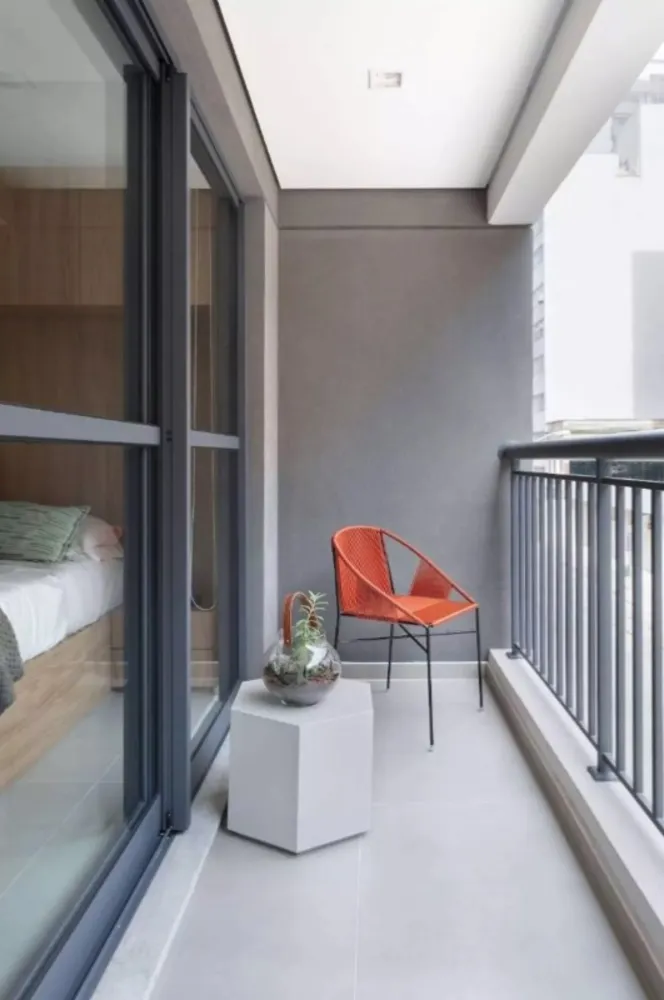 Apartamento, 1 quarto, 31 m² - Foto 3