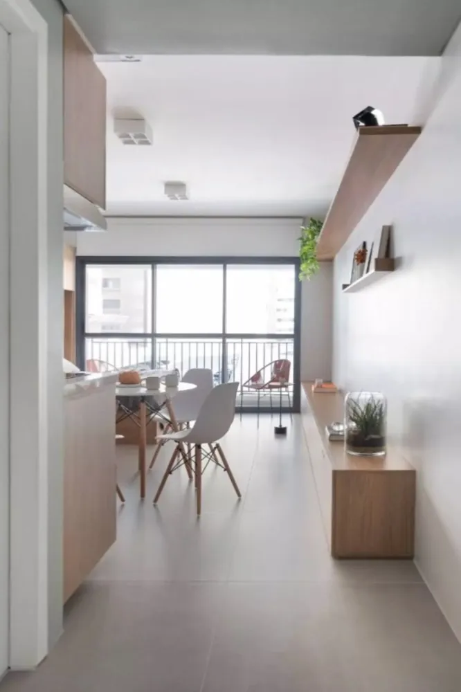 Apartamento, 1 quarto, 31 m² - Foto 14