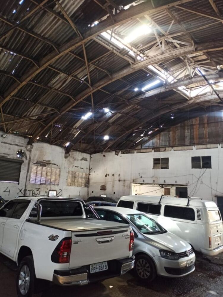 Depósito-Galpão, 1800 m² - Foto 10