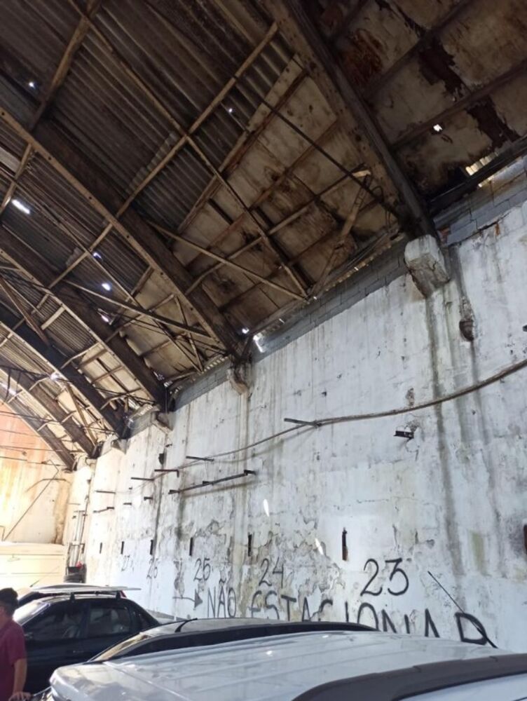 Depósito-Galpão, 1800 m² - Foto 9