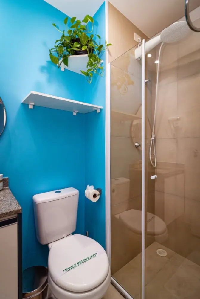 Apartamento, 1 quarto, 26 m² - Foto 7
