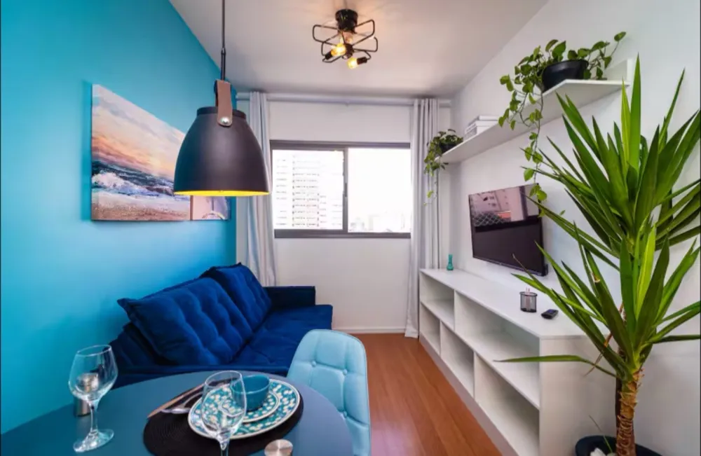 Apartamento, 1 quarto, 26 m² - Foto 5