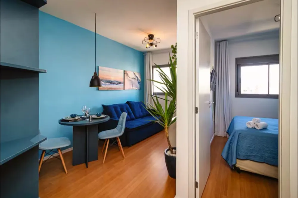 Apartamento, 1 quarto, 26 m² - Foto 8