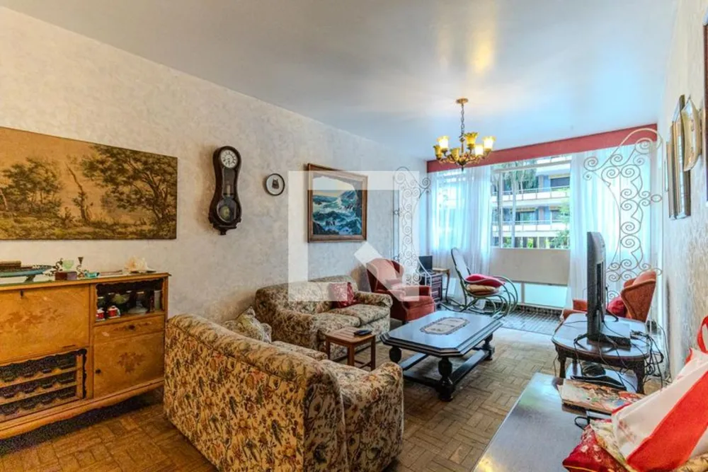Apartamento, 4 quartos, 168 m² - Foto 2