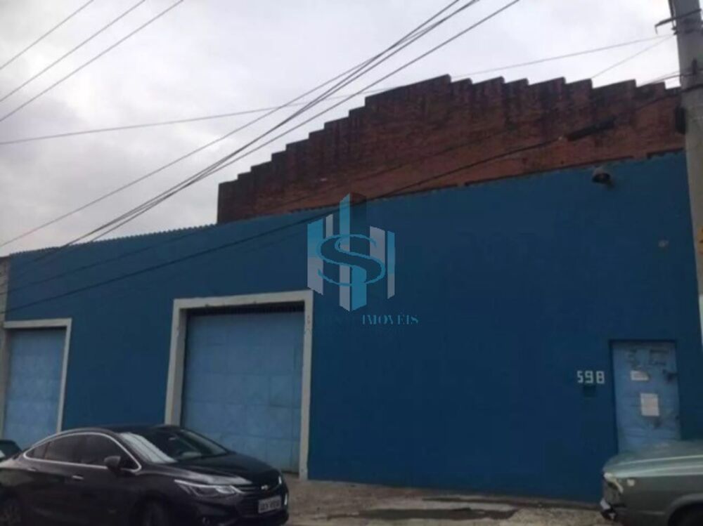 Depósito-Galpão, 800 m² - Foto 7