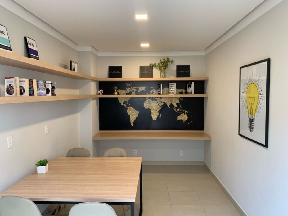 Apartamento, 1 quarto, 35 m² - Foto 4