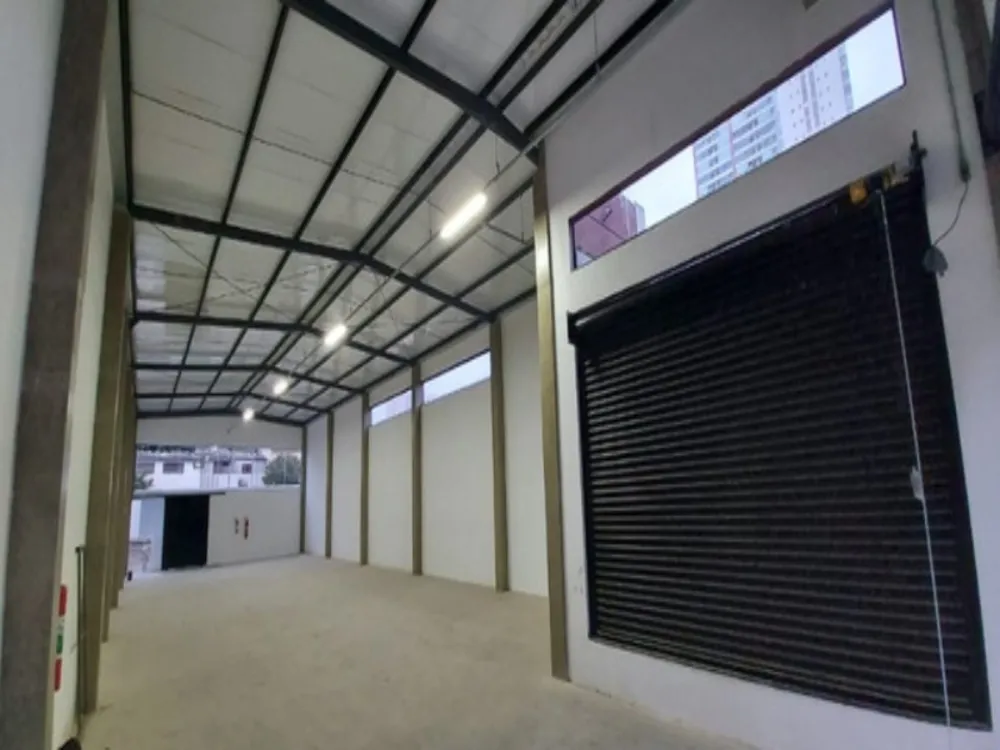 Depósito-Galpão, 1000 m² - Foto 1