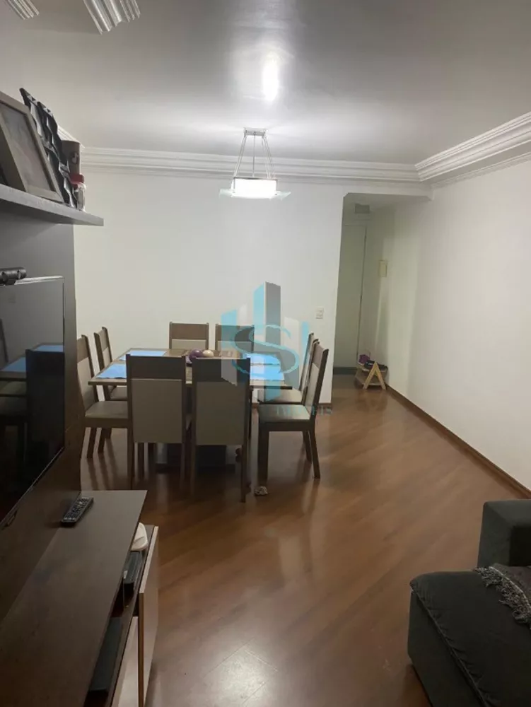 Apartamento à venda com 3 quartos, 96m² - Foto 3