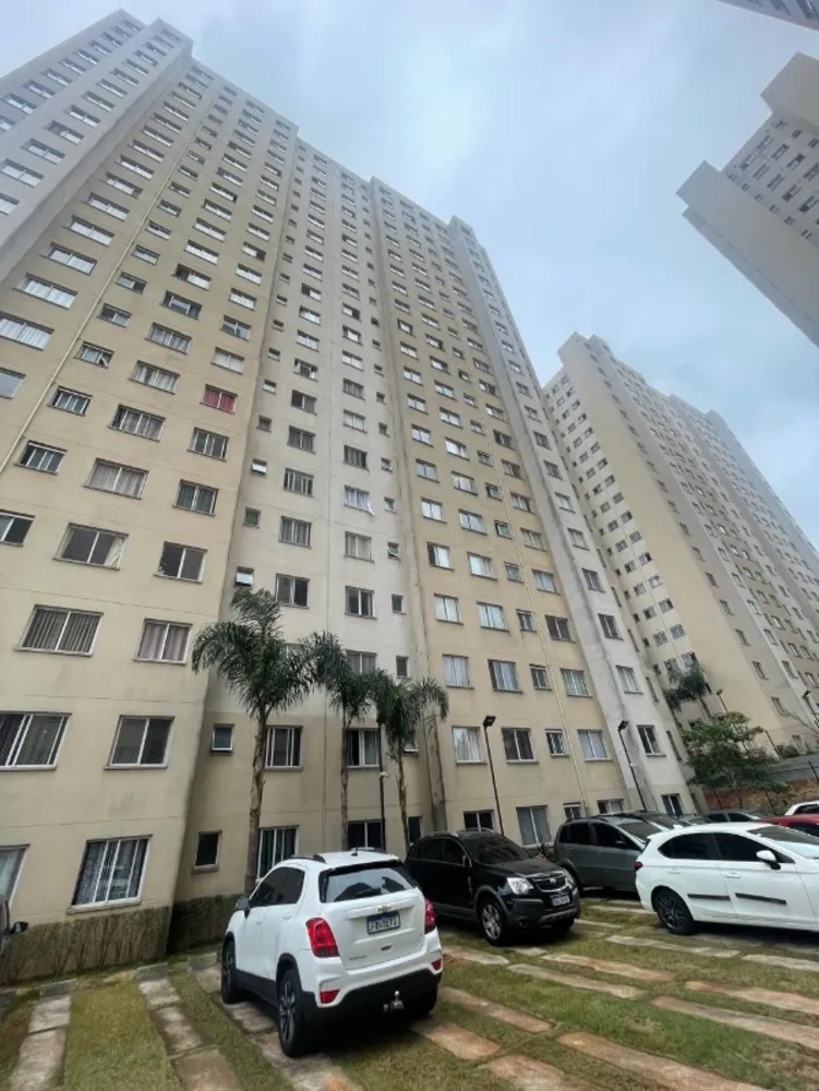 Apartamento, 2 quartos, 41 m² - Foto 5