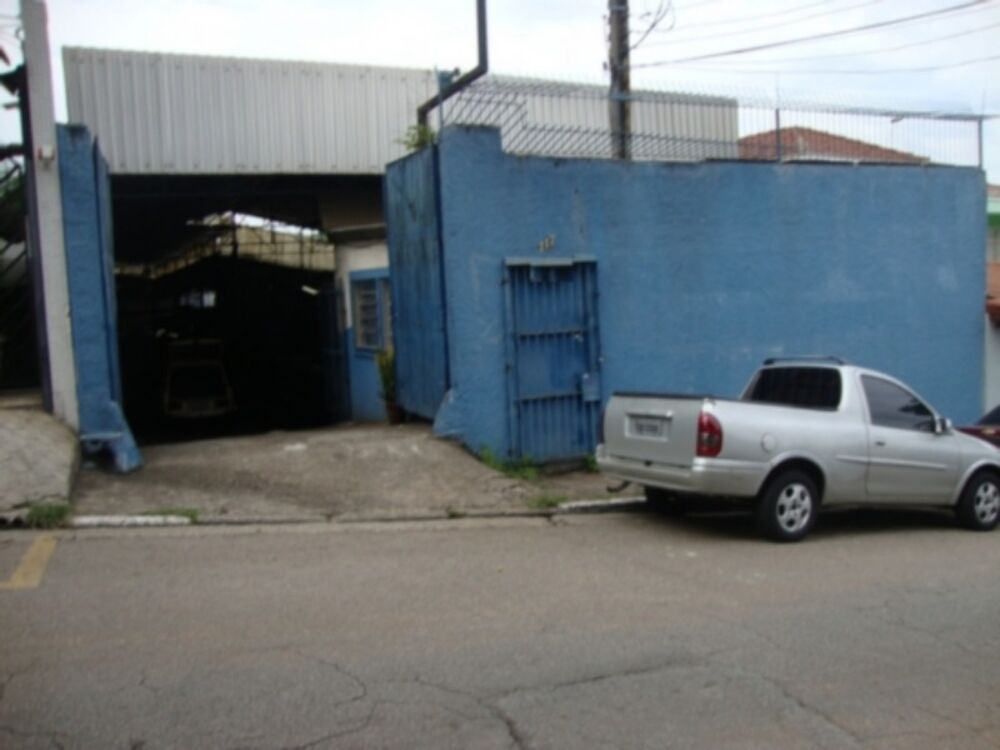 Depósito-Galpão, 864 m² - Foto 2