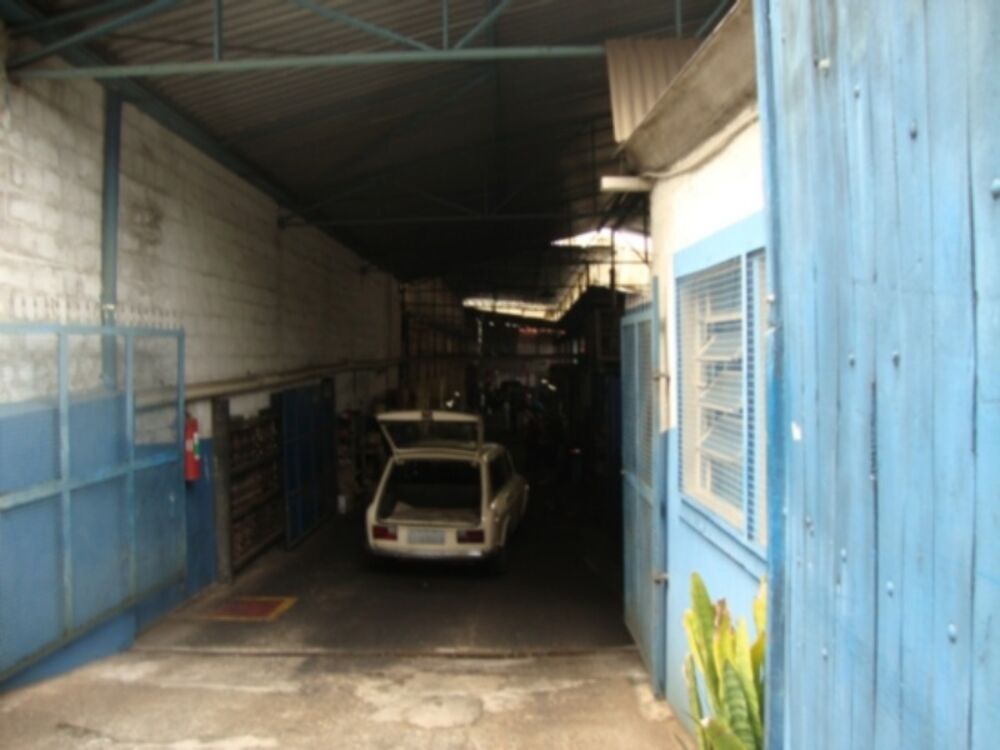 Depósito-Galpão, 864 m² - Foto 4