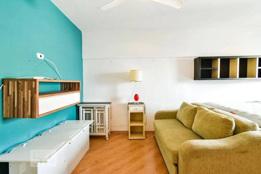 Kitnet-Studio, 39 m² - Foto 1