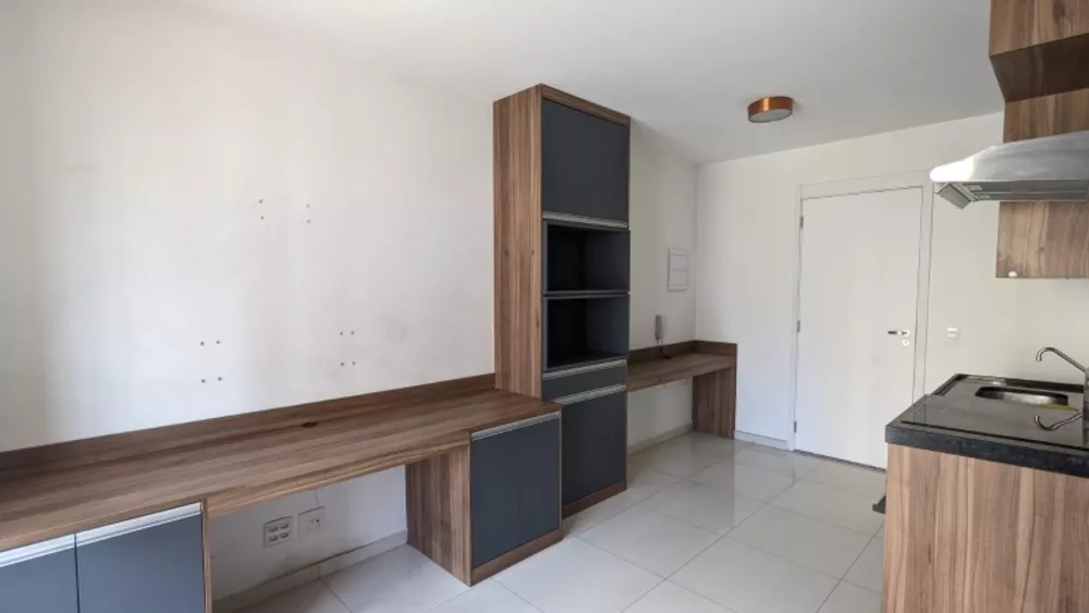 Apartamento à venda com 1 quarto, 26m² - Foto 4