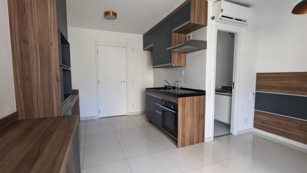 Apartamento à venda com 1 quarto, 26m² - Foto 3