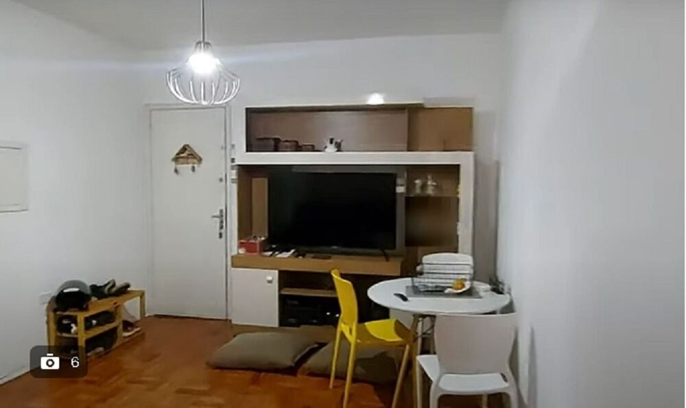 Apartamento, 1 quarto, 55 m² - Foto 1