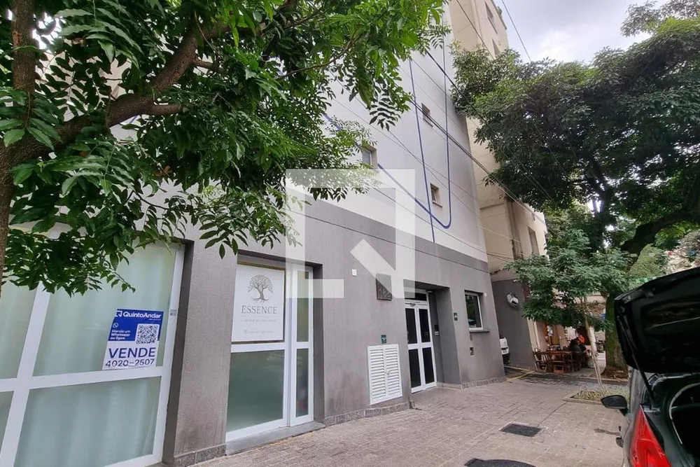 Apartamento, 1 quarto, 25 m² - Foto 3