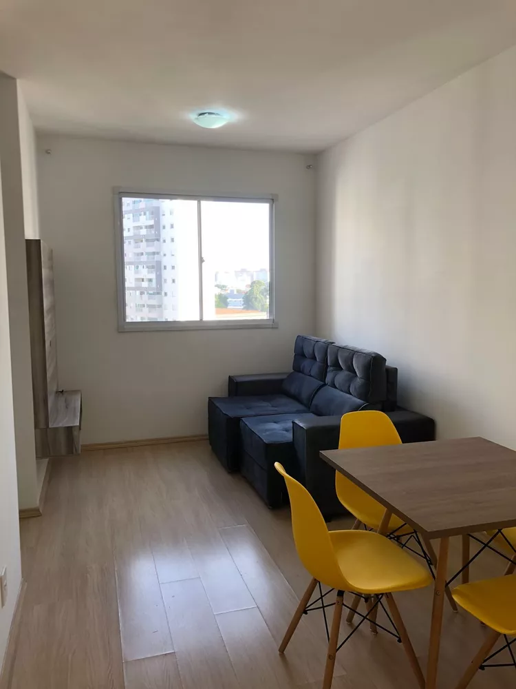 Apartamento à venda com 2 quartos, 46m² - Foto 2