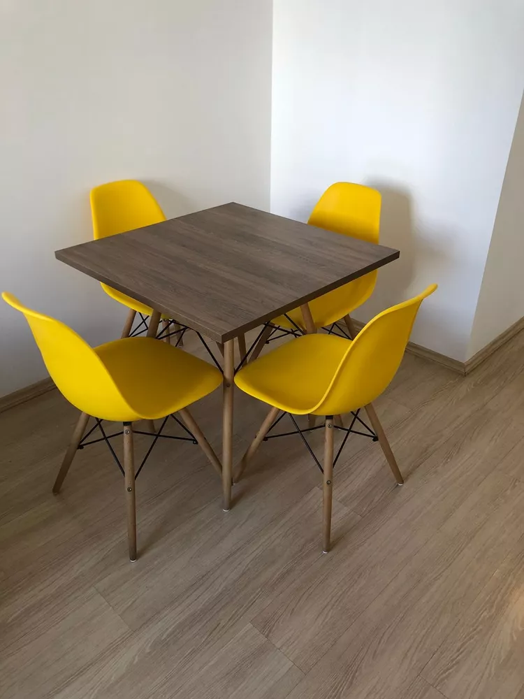 Apartamento à venda com 2 quartos, 46m² - Foto 5